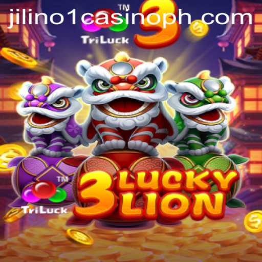 Discovering the Thrills of 3LUCKYLION at Jilino1 Casino