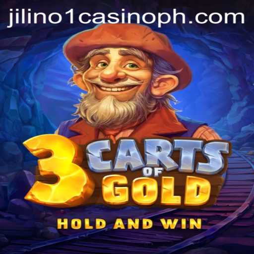Discover the Thrilling World of 3cartsOfGold at Jilino1 Casino
