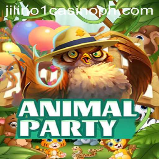 AnimalParty at Jilino1 Casino: A Wild Gaming Experience
