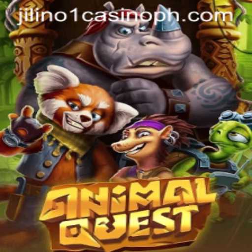 AnimalQuest Adventures: Exploring the Wild with Jilino1 Casino
