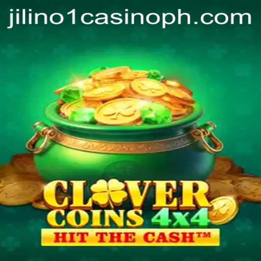CloverCoins4x4: A Thrilling New Game at Jilino1 Casino
