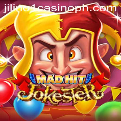 Discover the Excitement of MadHitJokester at Jilino1 Casino