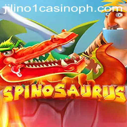 Unearth the Thrills of Spinosaurus at Jilino1 Casino