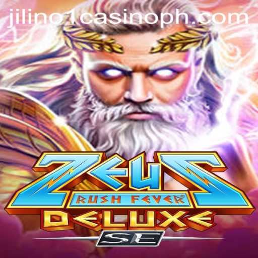 ZeusRushFeverDeluxeSE - Unleash the Power of the Gods at Jilino1 Casino